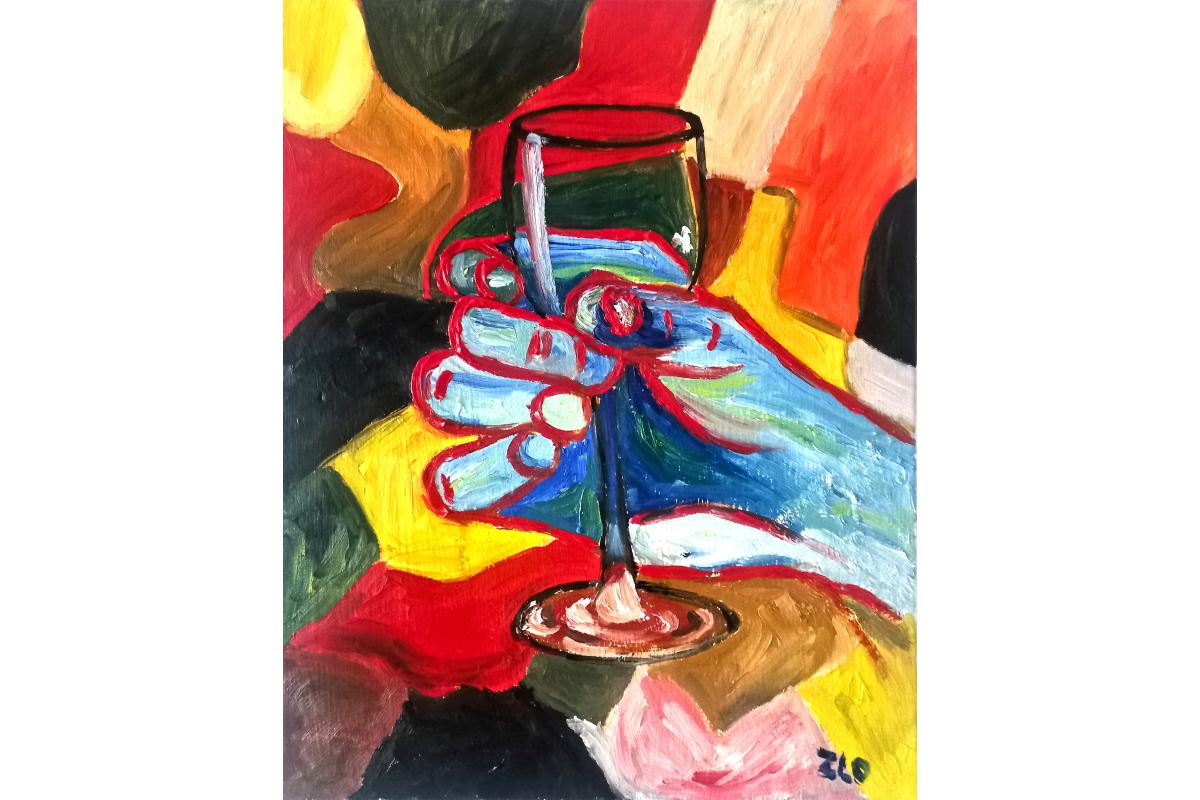 The right hand